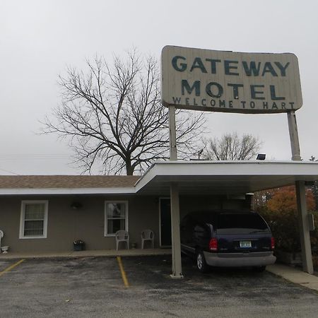 Gateway Motel - Hart 外观 照片